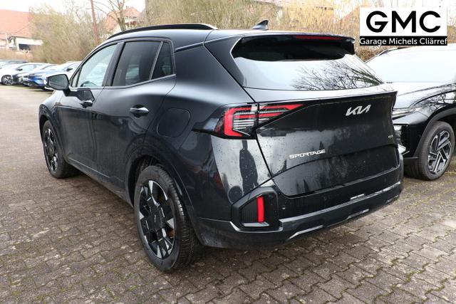 Kia Sportage GT-line HEV AWD eHK elSitze 4xSHZ DigC 