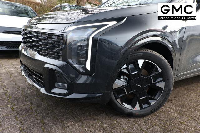 Kia Sportage GT-line HEV AWD eHK elSitze 4xSHZ DigC 