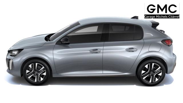 Peugeot 208 Allure 2xPDC LED CarPlay DAB Klimaaut DigC 