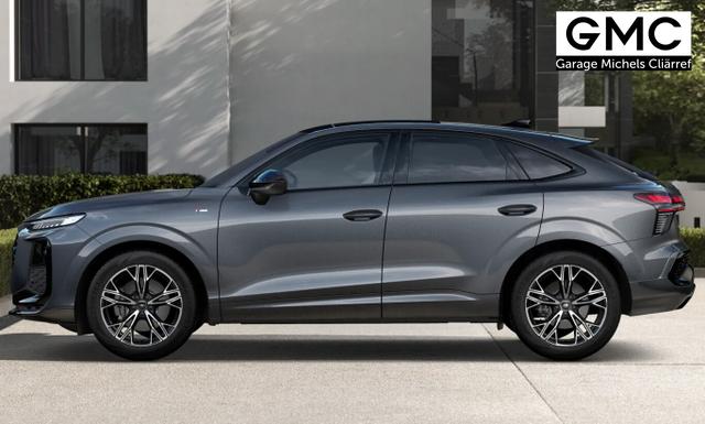 Audi Q3 Sportback quattro 2xS line Pano Tech+ KlimaP 