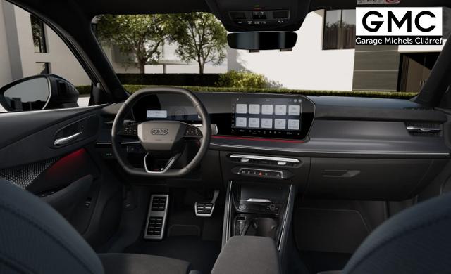 Audi Q3 Sportback quattro 2xS line Pano Tech+ KlimaP 