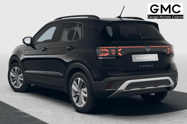 Volkswagen T-Cross DSG Matrix 2ZKlima PrivG KAM R2D SHZ PDC 