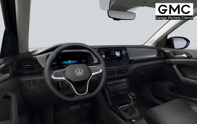 Volkswagen T-Cross DSG Matrix 2ZKlima PrivG KAM R2D SHZ PDC 