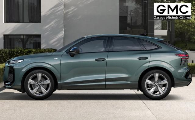 Audi Q3 Sportback quattro 2xS line Tech+ KlimaP PrivG 