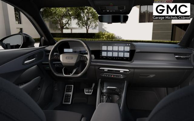 Audi Q3 Sportback quattro 2xS line Tech+ KlimaP PrivG 