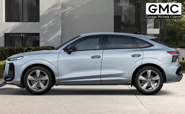 Audi Q3 Sportback quattro 2xS line Tech+ KlimaP PrivG 