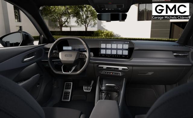 Audi Q3 Sportback quattro 2xS line Tech+ KlimaP PrivG 