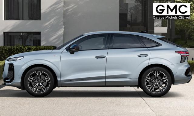 Audi Q3 Sportback quattro 2xS line Tech+ KlimaP 19Z 