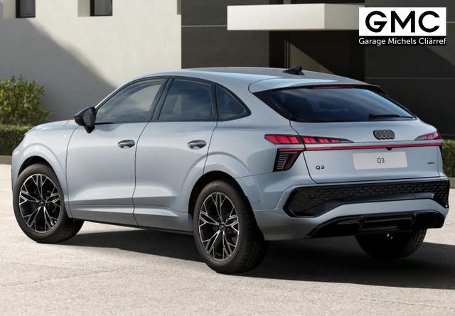 Audi Q3 Sportback quattro 2xS line Tech+ KlimaP 19Z 