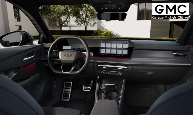 Audi Q3 Sportback quattro 2xS line Tech+ KlimaP 19Z 