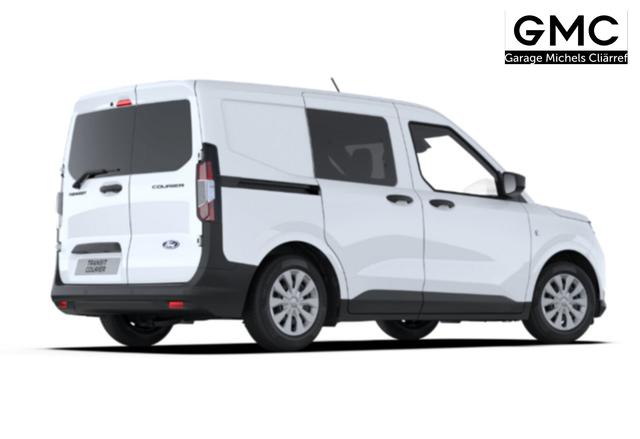 Ford Transit Courier Trend DoKa Kam Klimaaut Temp PDC 