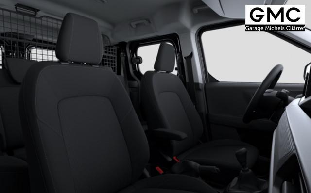 Ford Transit Courier Trend DoKa Kam Klimaaut Temp PDC 