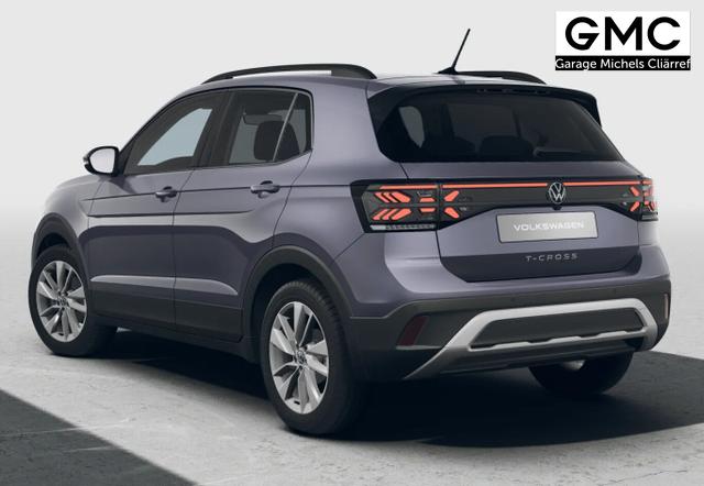 Volkswagen T-Cross DSG Matrix 2ZKlima PrivG KAM R2D SHZ PDC 