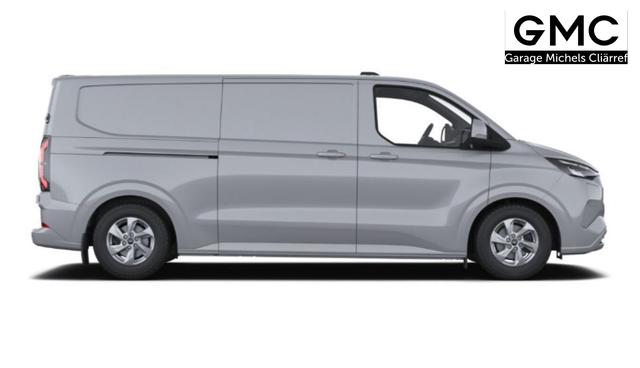 Ford E-Transit Custom Limited 64kWh 340L2 AHK 17Z 2-S 