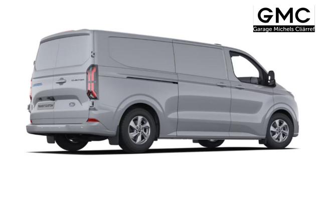 Ford E-Transit Custom Limited 64kWh 340L2 AHK 17Z 2-S 