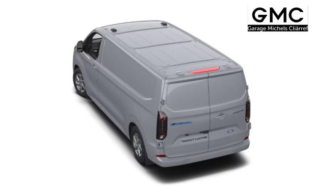 Ford E-Transit Custom Limited 64kWh 340L2 AHK 17Z 2-S 