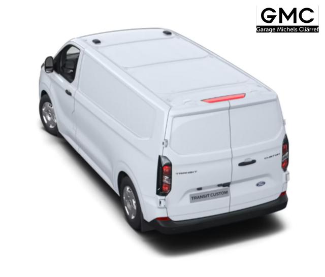 Ford Transit Custom Trend 320L2 LED LadeP SHZ Kam 3-S 