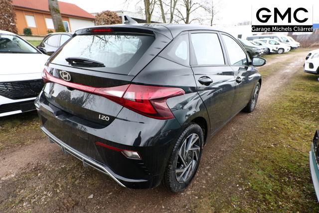 Hyundai i20 Select MY26 Nav SHZ 16Z PrivG Kam SmartL PDC 