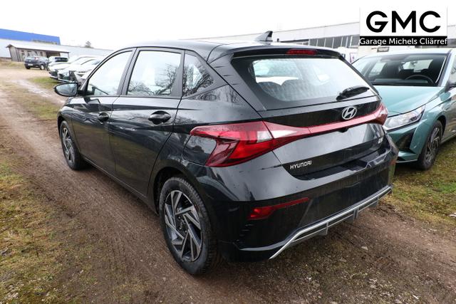 Hyundai i20 Select MY26 Nav SHZ 16Z PrivG Kam SmartL PDC 