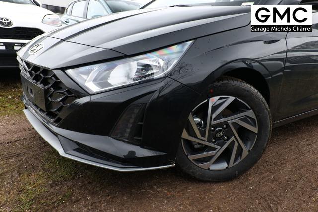 Hyundai i20 Select MY26 Nav SHZ 16Z PrivG Kam SmartL PDC 