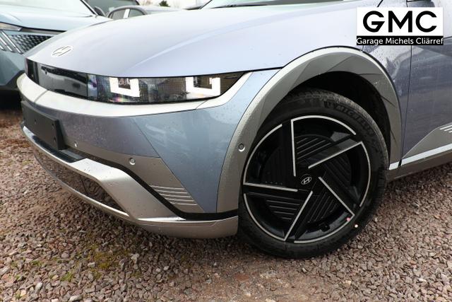 Hyundai IONIQ 5 Uniq 84kWh MY26 Pano RelaxP 360Kam Bose 