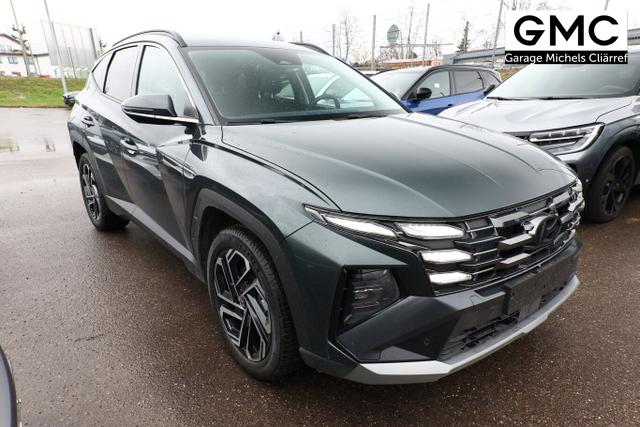 Hyundai TUCSON Trend MHEV Matrix HUD 19Z Krell 3Z-Klima 
