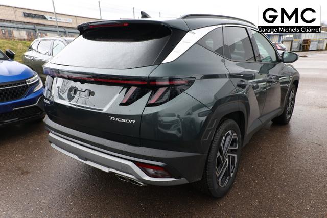 Hyundai TUCSON Trend MHEV Matrix HUD 19Z Krell 3Z-Klima 