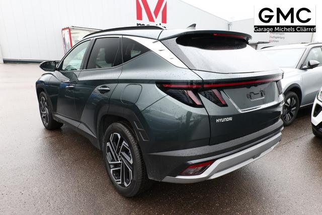 Hyundai TUCSON Trend MHEV Matrix HUD 19Z Krell 3Z-Klima 