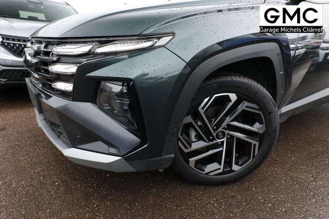Hyundai TUCSON Trend MHEV Matrix HUD 19Z Krell 3Z-Klima 