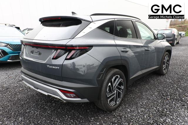 Hyundai TUCSON Trend MHEV Matrix HUD 19Z Krell 3Z-Klima 