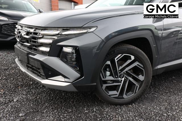 Hyundai TUCSON Trend MHEV Matrix HUD 19Z Krell 3Z-Klima 