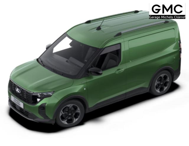 Ford Transit Courier Active Aut ACC Nav Kam TotW 17Z 