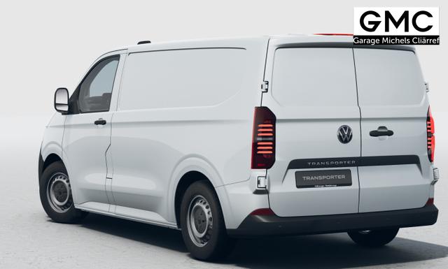 Volkswagen T7 Kastenwagen Transporter AT8 4M 3S LED Temp AppCo PDC HFT 