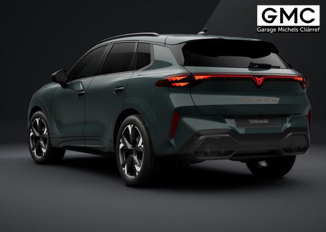 Cupra Terramar DSG EdgeP SHZ eHk Kam ACC 19" PrivG Amb 