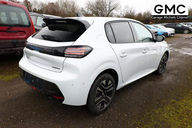 Peugeot 208 Allure Hybrid Nav 360&deg; 2xPDC CarP LED PrivG 