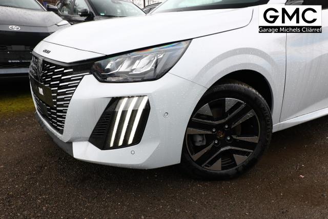 Peugeot 208 Allure Hybrid Nav 360&deg; 2xPDC CarP LED PrivG 