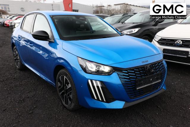Peugeot 208 Allure Hybrid SHZ DigC 2xPDC CarP PrivG LED 