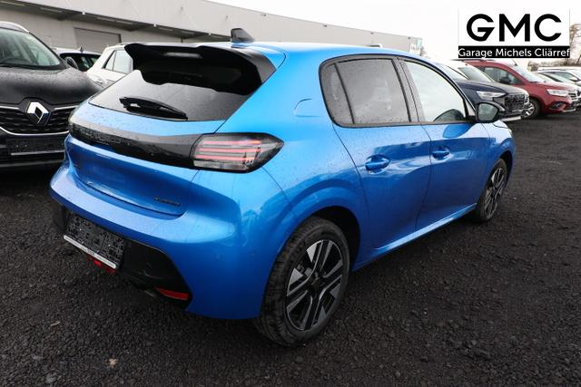 Peugeot 208 Allure Hybrid SHZ DigC 2xPDC CarP PrivG LED 