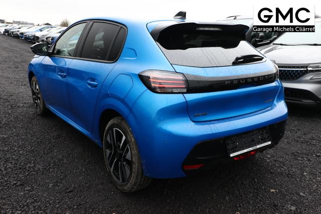 Peugeot 208 Allure Hybrid SHZ DigC 2xPDC CarP PrivG LED 