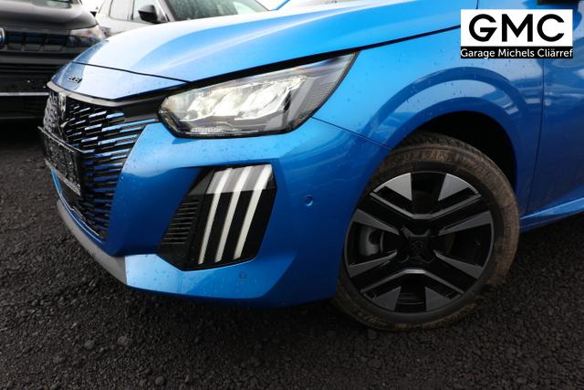 Peugeot 208 Allure Hybrid SHZ DigC 2xPDC CarP PrivG LED 