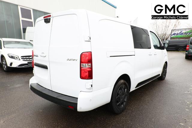 Citro&euml;n Jumpy DoKa XL AT LED Nav LookP SurroundV Holz BT 