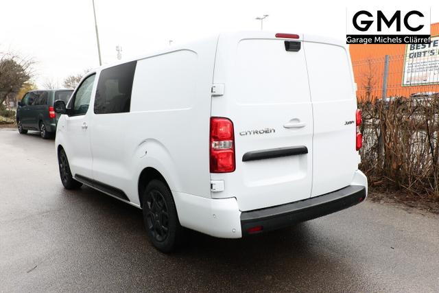 Citro&euml;n Jumpy DoKa XL AT LED Nav LookP SurroundV Holz BT 