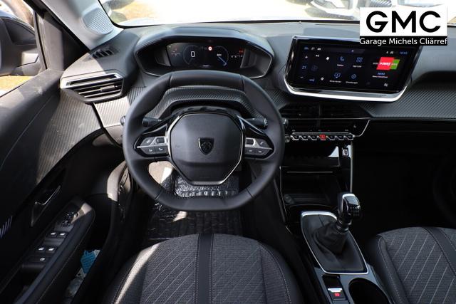 Peugeot 208 Allure Nav 360&deg; SHZ TotW 2xPDC LED CarP DigC 