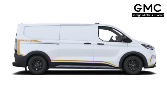 Ford Transit Custom Trail Aut AWD L2 Nav SHZ 17Z 3-S 