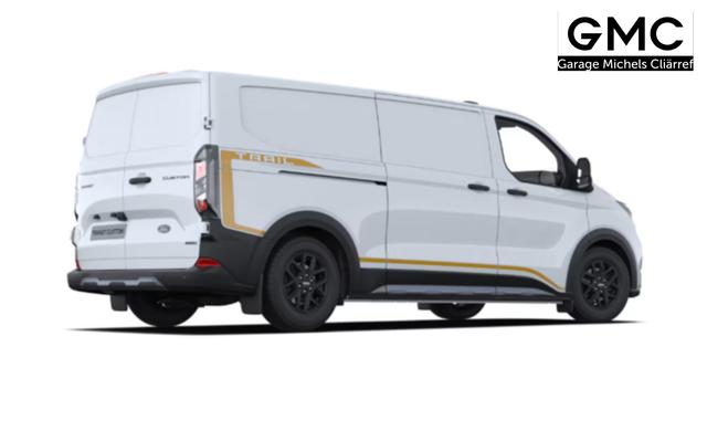 Ford Transit Custom Trail Aut AWD L2 Nav SHZ 17Z 3-S 
