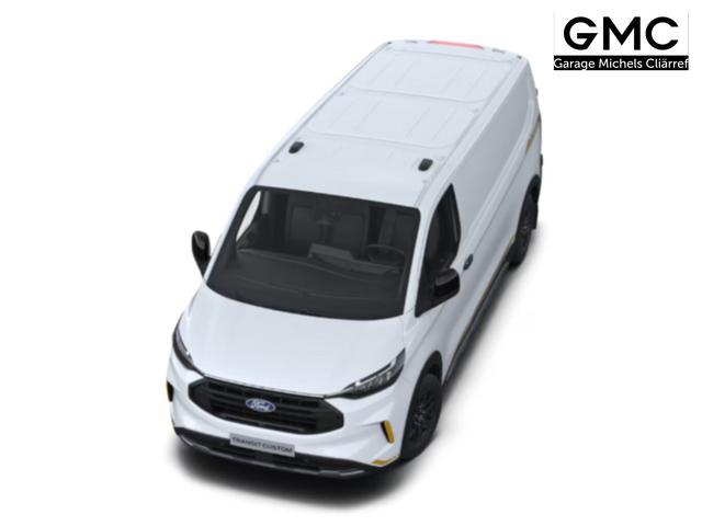 Ford Transit Custom Trail Aut AWD L2 Nav SHZ 17Z 3-S 
