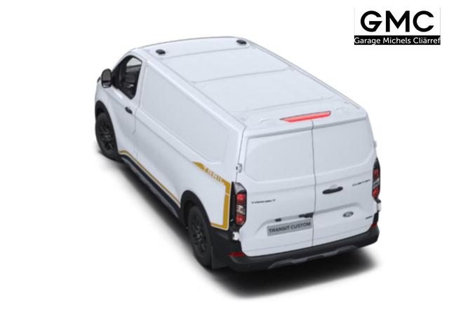 Ford Transit Custom Trail Aut AWD L2 Nav SHZ 17Z 3-S 