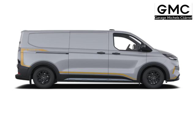 Ford Transit Custom Trail Aut AWD L2 Nav SHZ 17Z 3-S 