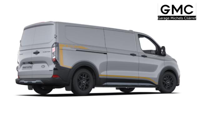 Ford Transit Custom Trail Aut AWD L2 Nav SHZ 17Z 3-S 