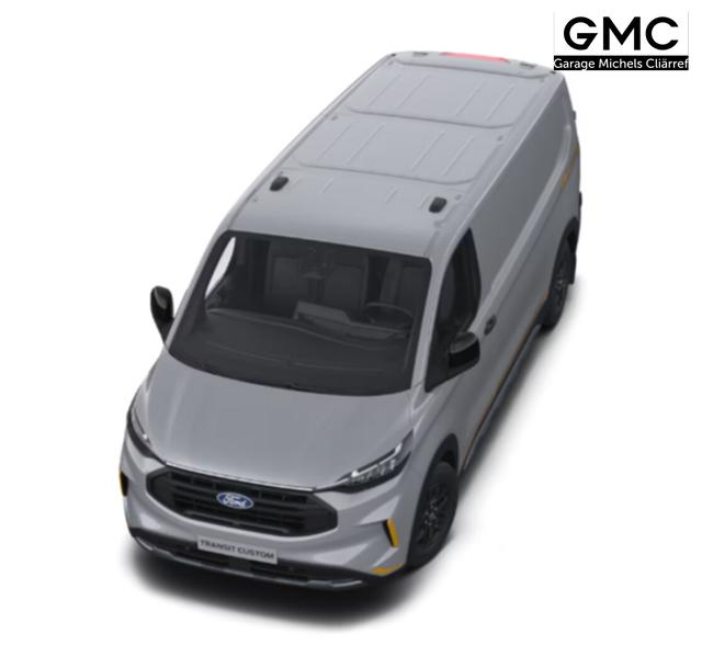 Ford Transit Custom Trail Aut AWD L2 Nav SHZ 17Z 3-S 